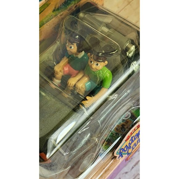 Vintage 2000 Chevron Cars Autopia Cars Disneyland Toy Car - Picture 10 of 15